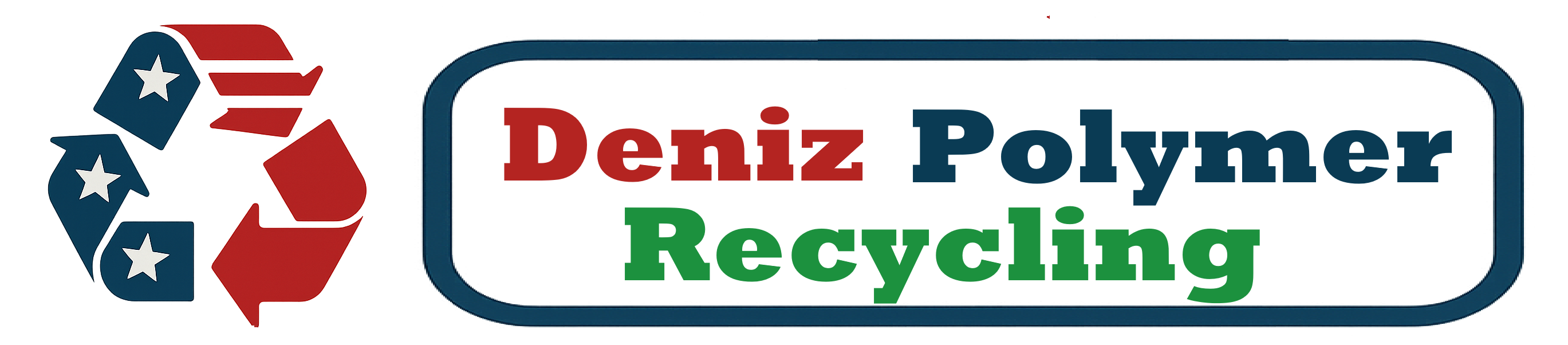 Deniz Polymer Logo